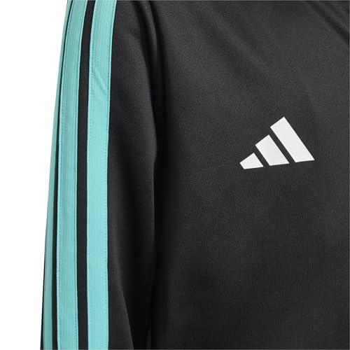 adidas Mercedes-AMG Petronas F1 Kids DNA Full-Zip Hoodie4