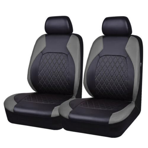 SUROK Car Seat Cover for Kia Carens UN Rondo 2006-2013, Seat Covers Front and Back Seat Protectors PU Faux Leather Universal Interior Accessories,D-4PCS SUROK Car Seat Cover for Kia Carens UN Rondo 2006-2013, Seat Covers Front and Back Seat Protectors PU Faux Leather Universal Interior Accessories,D-4PCS