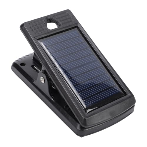 Lámpara solar exterior impermeable con sensor y 40 luces LED de gran angular para el patio 3