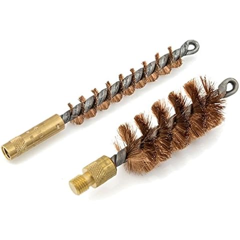Bisley Bronze Brush for Shotgun Cleaning Cover