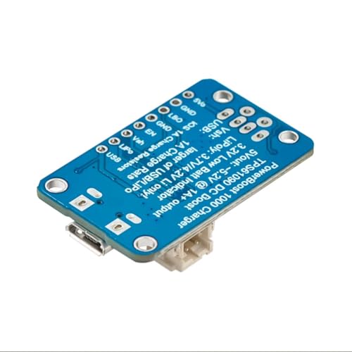 2465 Spot PowerBoost 1000 - Chargeur Lipo USB 5V portable et module de conversion 1A