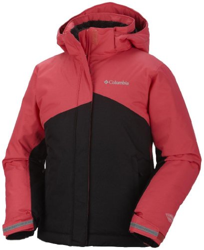 Veste d'hiver Columbia Crash Out fille 2T - Anorak chaud pour tout-petit