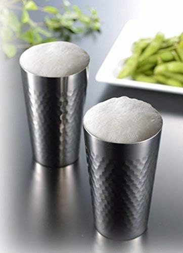 食楽工房 TitaniumCup チタン2重カップ 2PCセット TW-2