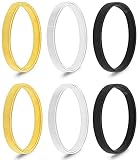 Uso: Las mangas de la camisa pueden sujetar las mangas en un lugar conveniente y conveniente, y eliminar el problema en las mangas. Puedes usarlo como pulsera para hacer que toda la persona sea más encantadora.