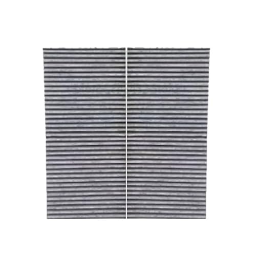 Filtro de habitáculo ideal para viajar sin alérgenos en tu Citroën C5 Aircross 1.8T