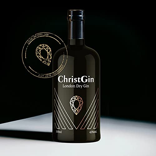 Christ Gin London Dry Gin - Deutschlands erster SalbeiGin – Bild 3
