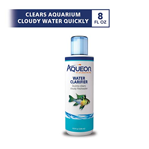 Image of Aqueon Aquarium Fish Tank Water Clarifier, 8 Ounce