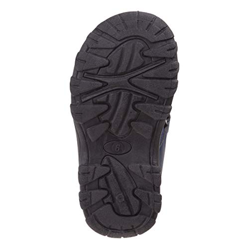 Image of Rugged Bear Kids Boys Girls Open-Toe Outdoor Sport Water Sandals - beach pool slide adjustable strap shoes athletic summer (Toddler /Little Kid /Big Kid)