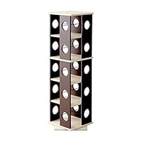 Amazon | 回転式の本棚！回転コミックラック（5段タイプ）【SWK-5