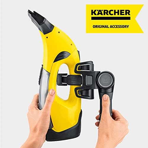Kärcher 26331440 Window Vacuum Extension Set, Black, 150 x 250 x 1170