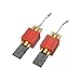Produktbild 2x Kohlebürsten Motorkohlen für Miele W3741 W 37-41 W3740 W2266 W3745 W3780 W970 W971 W972 W973 W974 W975 W976 W977 W978 W979 W980 W981 W982 W983 W984