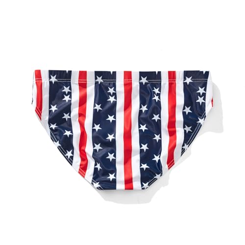 Maillot de bain séchage rapide AIMPACT à rayures verticales pour homme