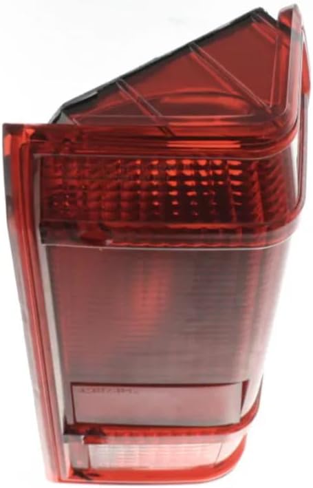 For Ford Ranger Tail Light Assembly Unit 1991 1992 Pair Driver and Passenger Side For FO2800143 + FO2801143
