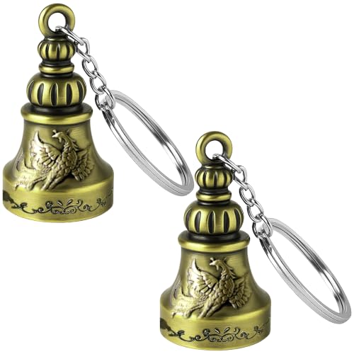 Image of Storite Decorative Keychain for Men & Women, Stylish Metal Key Ring Accessories for Bags, Keys and Gifts