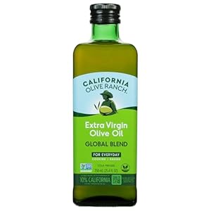California Olive Ranch Everyday Extra Virgin Olive Oil, 25.4 oz