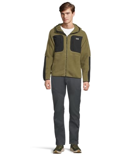 Image of Mountain Hardwear Men's Hicamp Fleece Hoodie