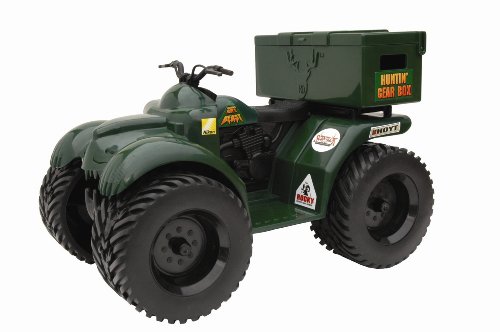 Hunter Dan Beast ATV 4 Wheeler