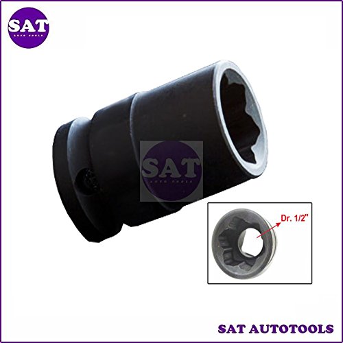 Merceds Benz (W221) Wheel Lug Socket