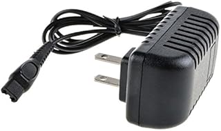 SLLEA 15V 0.36A 5.4W AC/DC Adapter for Philips Norelco Shaver Type: HQ8500 HQ8505 15V 5.4W Power Supply Cord Cable Battery Charger