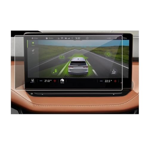 Navigation GPS film PET de protection écran tactile Skoda Enyaq iV
