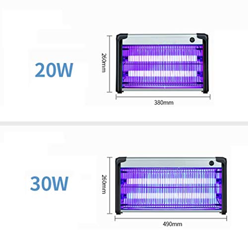 Mosquito Trap Elektrische Insect Killer LED Electronics Mosquito Repeller Pest Fly Bug Zapper Catcher Traps Home… - Image 3