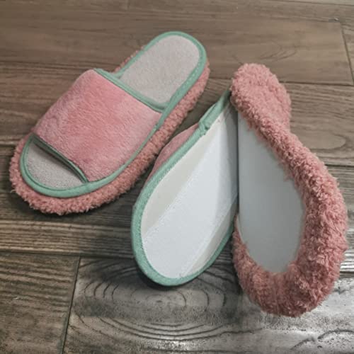Strip Mop Slippers Floor Cleaning Slippers Men Women Detachable House Slippers Anti-Slip Dust Mop Shoes Lazy Funny Slippers Novelty Footwear3