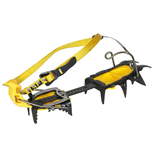 グリベル(Grivel) 登山 アイゼン G12 EVO・オーマチックナロ