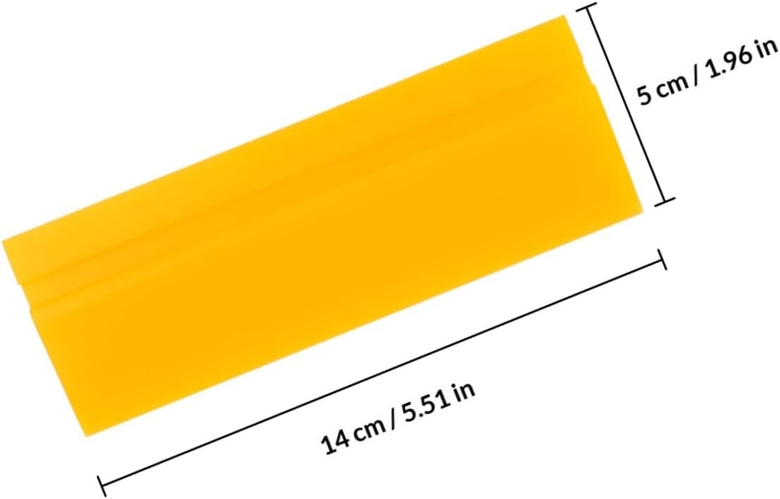 VICASKY Scraper Tool Film Car Tint Automotive Car Accessories Squeegee for Car Decals Auto Body Tools Car