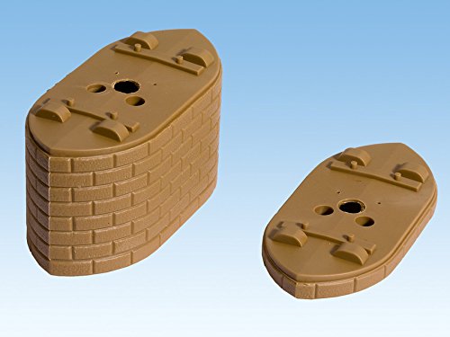 Piloni per Ponte 5 mm (5 pz) Ho