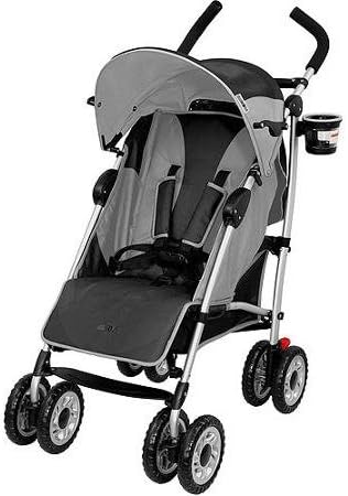 Mia Moda Veloce Stroller, Nero Stroller Packs a Lot of Style into a Convenient Package