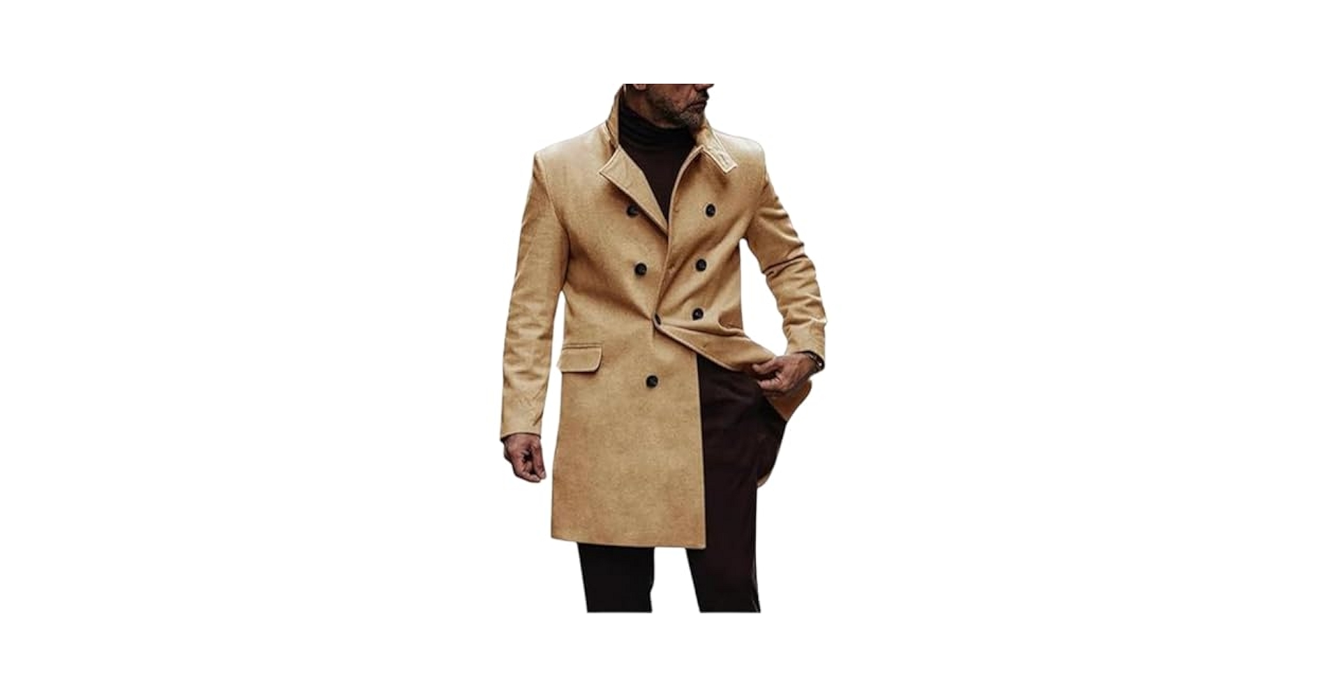 JEANASIS【eL】short beaver big pea coat JEANASIS【eL】short beaver big pea coat JEANASIS【eL】short