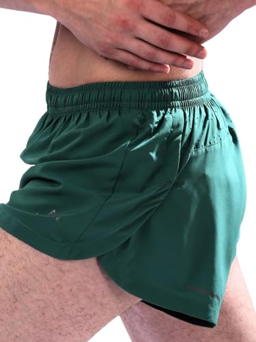 Image of Men's 2 inch Split Running Shorts