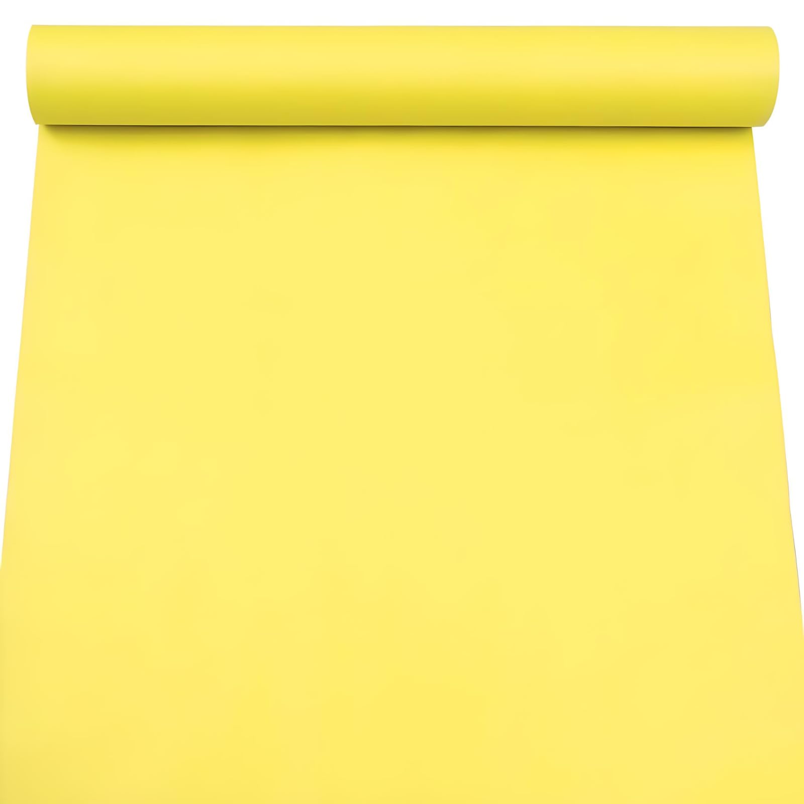 JAAMSO ROYALS Yellow Colour Wallpaper for Walls, Wallpaper, Wall Paper for Wall Decor, Wall Paper, Wall Stickers for Kitchen (100 CM X 45 CM) (B0BGXQBYT2) Amazon Price History, Amazon Price Tracker