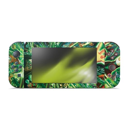 Vinyle autocollant Switch Green Lantern skin protection dock