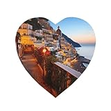 Caratteristiche del prodotto: Il nostro adesivo per lavastoviglie Positano Seaside Sunset non solo protegge i tuoi elettrodomestici da graffi e macchie, ma nasconde anche graffi, ammaccature e altri piccoli segni sulla superficie dei tuoi elettrodomestici, aggiunge un tocco decorativo alla tua cucina e può facilmente trasformare la tua cucina.