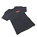 Holley 10434-XLHOL Branded T-Shirt - Cotton - Black Heather - Adult X-Large