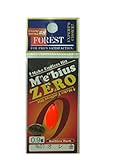 フォレスト(FOREST) ルアー メビウスZERO 0.9g #01 スプーン