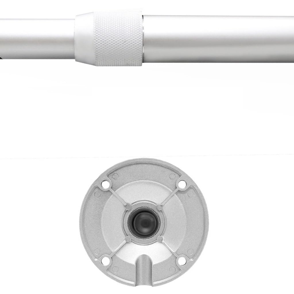 Support Videoprojecteur Accueil Salon projecteur Surveillance Support de Tige télescopique Suspendu Chambre projecteur réglable Support Projecteur