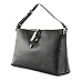 Imagen de Furla bolso de hombro Debby Soft Shoulder Bag Nero negro