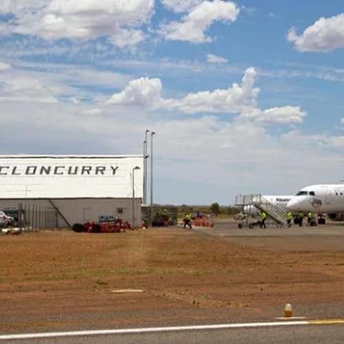 Questions around Federal funding for Cloncurry Airport reaches Senate; And calls to overhaul Qld's child safety department