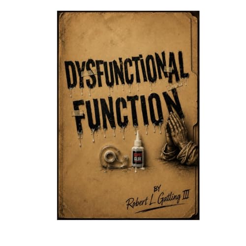 『Dysfunctional Function』のカバーアート