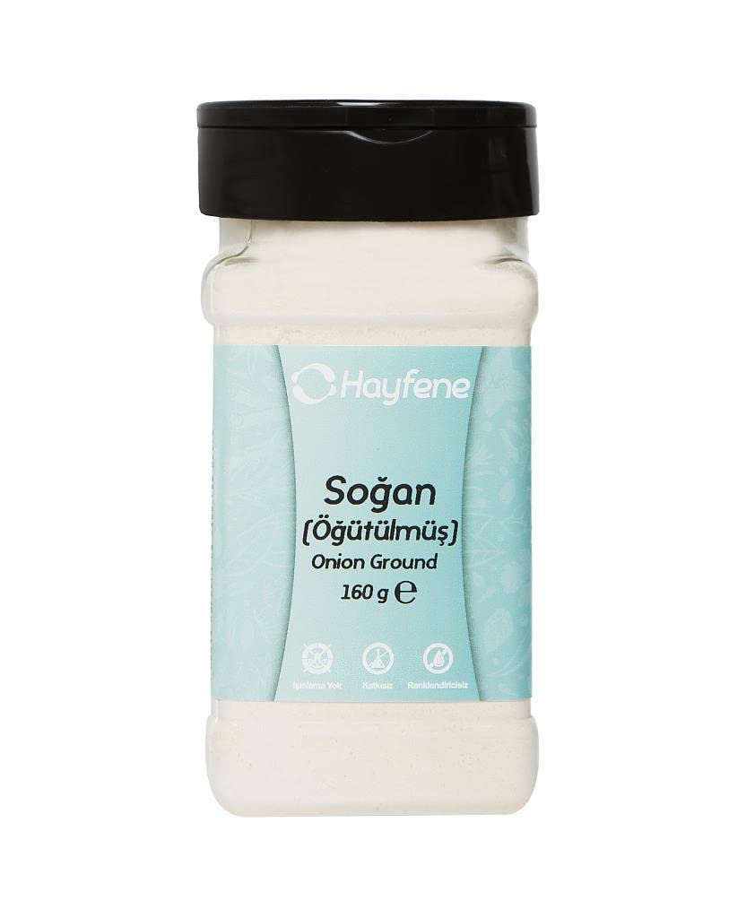 Hayfene Soğan Toz 160 gr