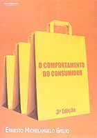 O Comportamento Do Consumidor 8522104972 Book Cover
