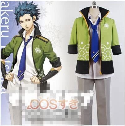 神々の悪戯  戸塚 尊 制服　コスプレ衣装 高品質 新品 Cosplay アニメ 漫刺COS コスプレ衣装 神々の悪戯 戸塚 尊 ロキ・レーヴァテイン 戸塚