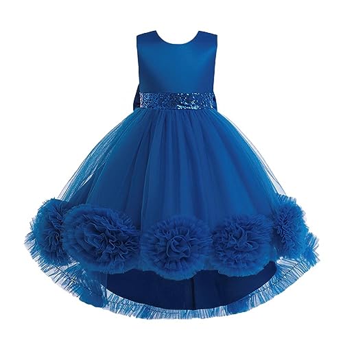 Robe de demoiselle d'honneur pour bébé et fille pour cérémonie et mariage