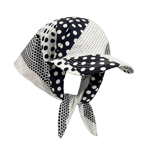 Casquette de baseball bandana anti coup de soleil nuque et visage