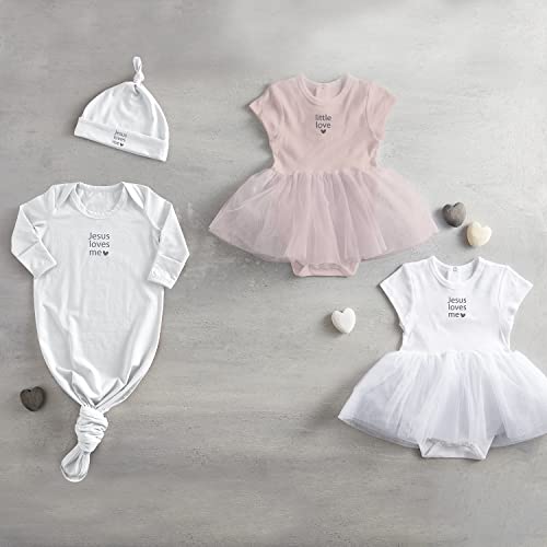 Stephan Baby Knotted, Jesus Loves2