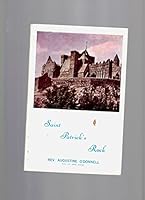 Saint Patrick's Rock B07F18T6K4 Book Cover