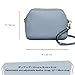 RADLEY London Dukes Place Medium Zip Top Crossbody Bag (Smoke Blue)