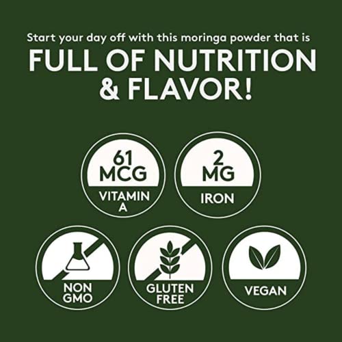 Incept Greens Superfood Powder Bundle, Moringa Powder And 15 Super Greens Powder From Better Alt, Super Greens Powder For Your Well-Being #TOP4